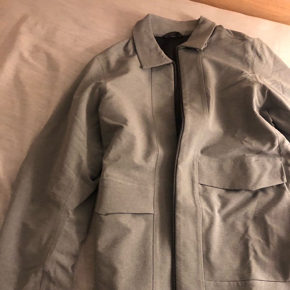 Brand new, unused lululemon casual jacket - small
